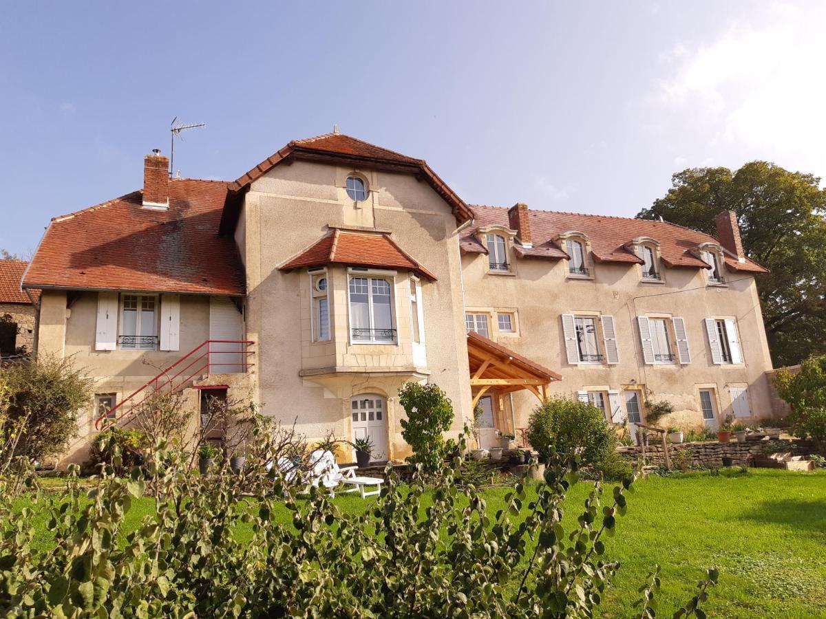 La Maison De L'Escargot Bed & Breakfast Seigny Exterior photo